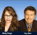 Molly Paige and Jay Alan