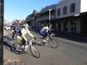 Amgen Tour Race Course Crew