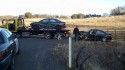 Parrotts Ferry Road Accident