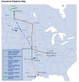Proposed TransCanada Pipeline