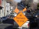 Controlled Traffic Sings