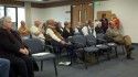 Community Members Listen To The Supervisors Discussing The TOT