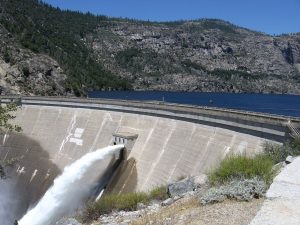 Hetch Hetchy Reservoir