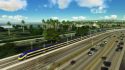 California High Speed Rail Artist Rendering