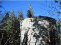 Damaged T.U.D. Water Tank