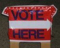 Election Sign