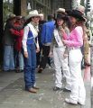 Mother Lode Round-Up Queen Contestants