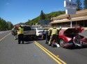 Stockton Road Crash