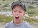 Evan's Blast Excitement