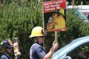 Firefighters raise money for Muscular Dystrophy