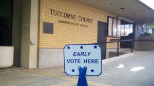 Tuolumne County Voting