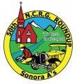 50th Model A Roundup Logo