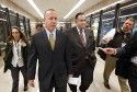 Senate Leader Darrell Steinberg and Assembly Leader John Perez