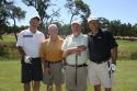 SRMC 16th Golf Classic 2012 Winning Team