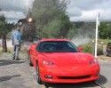 Railtown Corvette