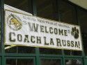 Welcome Coach La Russa