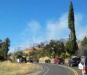 Carson Hill Fire