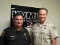 Gary Kuntz and Jim Mele
