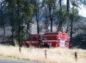 CAL Fire Truck