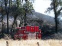 CAL Fire Truck