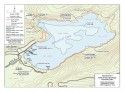 Pinecrest Lake Map