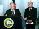 Jerry Brown and Ken Salazar