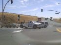 Mono Way & Highway 108 intersection Sonora