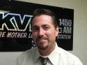 David Johnstone, outgoing Summerville Principal