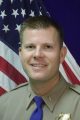 CHP Commander San Andreas Area Lt. Josh Ehlers
