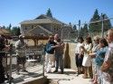 Gathering at Parrotts Ferry Village