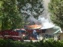 Arnold Plaza Fire