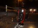 DUI Rollover Accident
