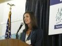 Kristin Olsen Speaks At TuCare Natural Resources Summit
