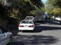 Emergency Crews Deal with Down Power Lines