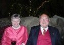 Patricia and Harvey (Dusty) Rhodes - Irving J. Symons Award Recipients