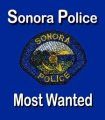 Sonora Police Dept's Most Wanted