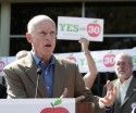 Jerry Brown Speaks About Prop 30