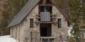 Ostrander Ski Hut