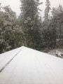 Snowfall On Big Hill