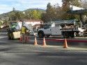TUD work crew on S. Washington St.