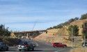 Progress on HWY 108 Bypass construction