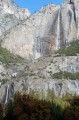 Upper and Lower Yosemite Falls