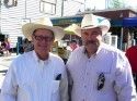 Tom Berryhill and Frank Bigelow