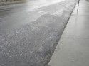 Hail Falls In Sonora