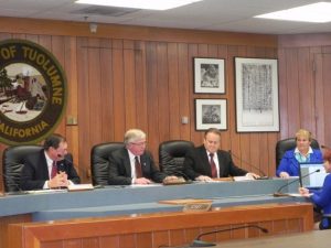 Tuolumne County Board of Supervisors