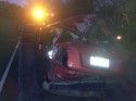 Hwy 49 & Flume Road Accident