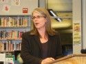 Tuolumne County Deputy Superintendent Margie Bulkin.BMP