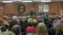 Congressman Tom McClintock at Sonora Town Hall Meeting