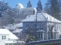 Downtown Sonora Snow
