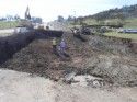 Excavated Area of HWY108